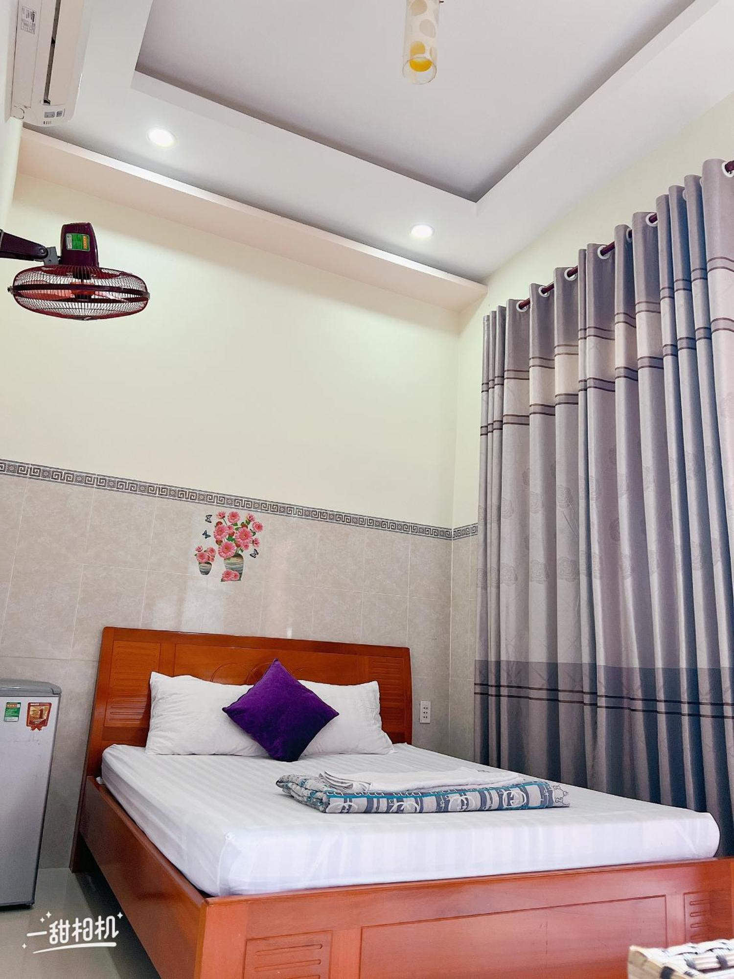 Hotel Nha Nghi 72 Long Hải Exterior foto