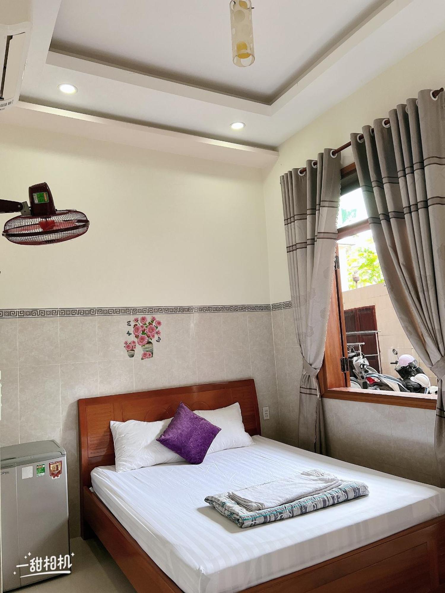 Hotel Nha Nghi 72 Long Hải Exterior foto