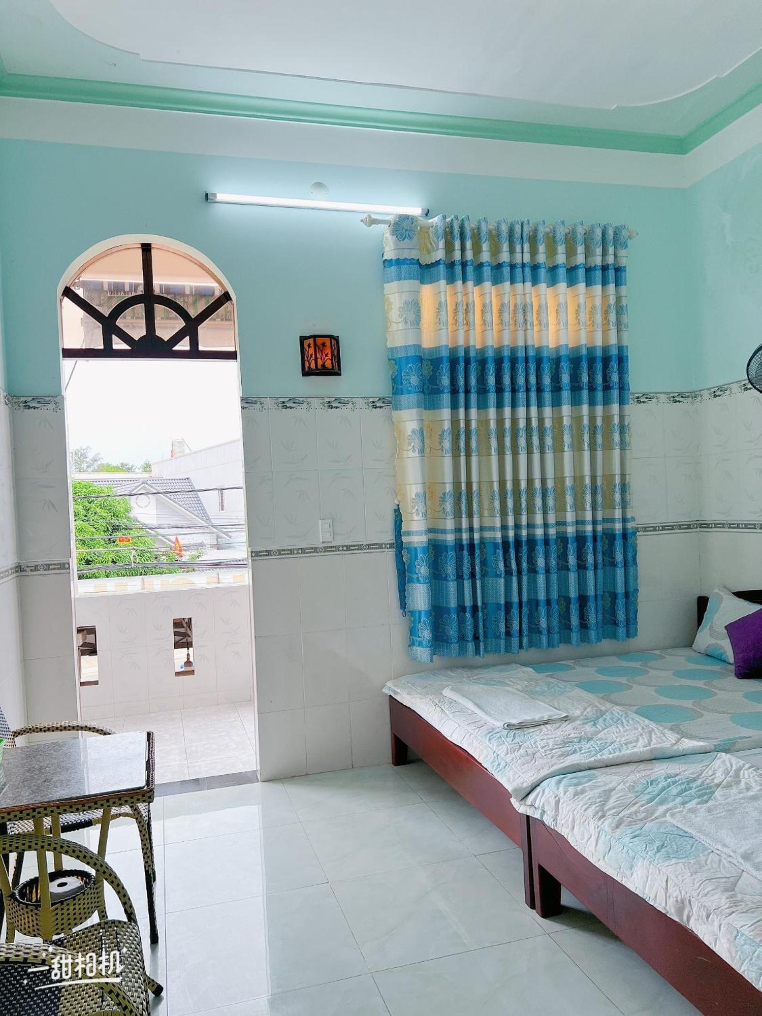 Hotel Nha Nghi 72 Long Hải Exterior foto